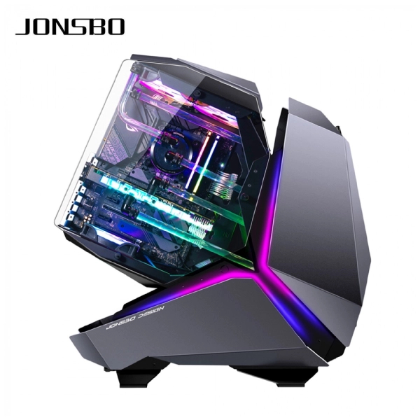 Obudowa Jonsbo MOD5 Gray cena - zdjęcie 1