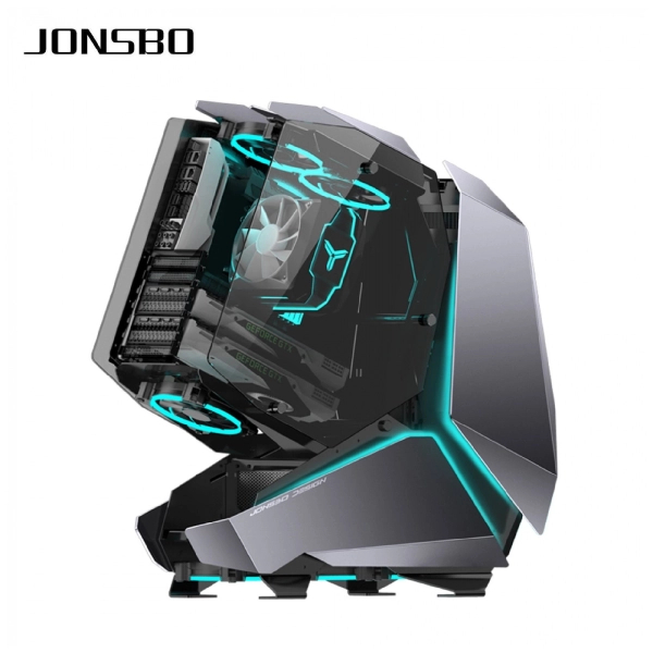 Obudowa Jonsbo MOD5 Gray cena - zdjęcie 2