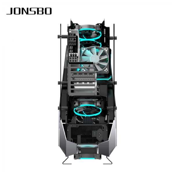 Obudowa Jonsbo MOD5 Gray cena - zdjęcie 6