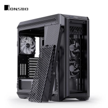 Obudowa JONSBO D500 Black cena - zdjęcie 5