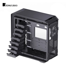 Obudowa JONSBO D500 Black cena - zdjęcie 6
