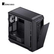 Obudowa JONSBO D500 Black cena - zdjęcie 7