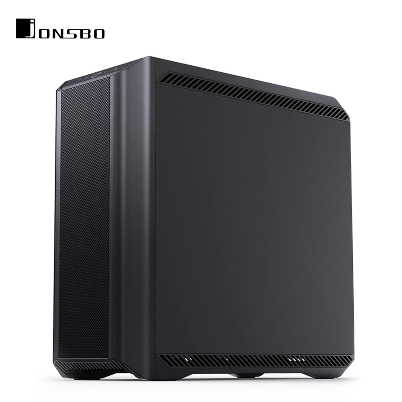 Obudowa JONSBO D500 Black cena - zdjęcie 8