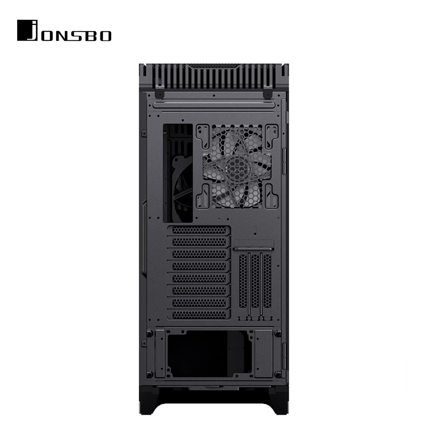 Obudowa JONSBO D500 Black cena - zdjęcie 9