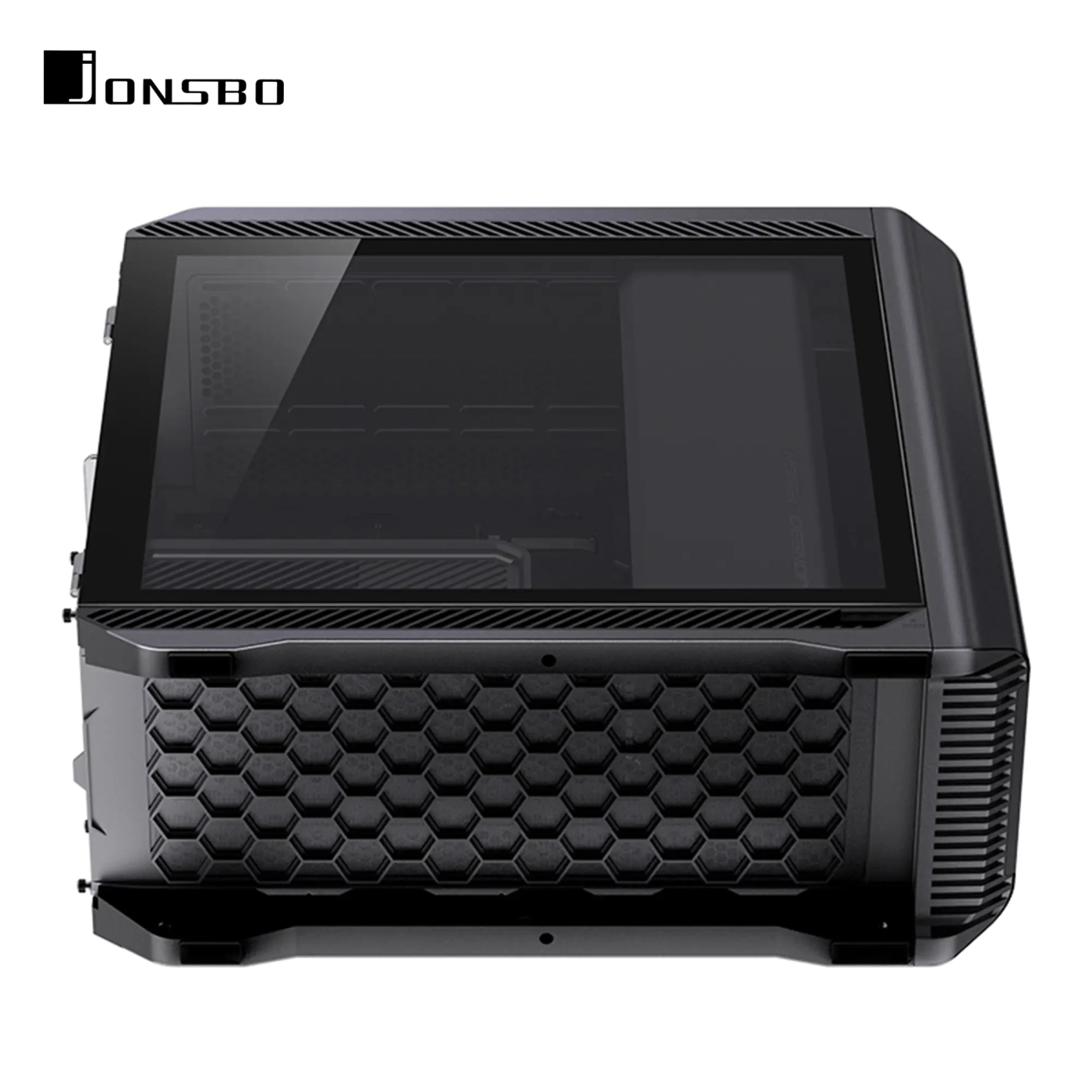 Obudowa JONSBO D500 Black cena - zdjęcie 10