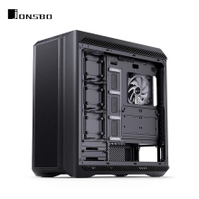 Obudowa JONSBO D500 Black cena - zdjęcie 11