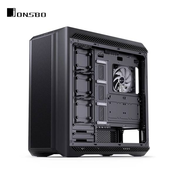 Obudowa JONSBO D500 Black cena - zdjęcie 11