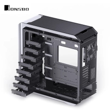 Obudowa JONSBO D500 Silver cena - zdjęcie 7