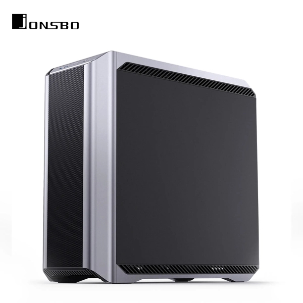 Obudowa JONSBO D500 Silver cena - zdjęcie 9