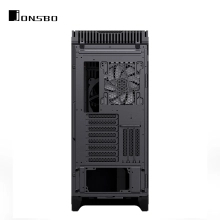 Obudowa JONSBO D500 Silver cena - zdjęcie 10