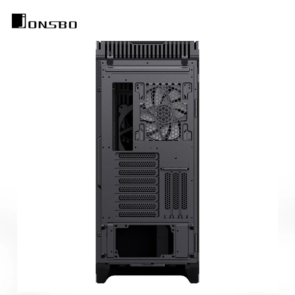 Obudowa JONSBO D500 Silver cena - zdjęcie 10