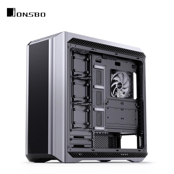 Obudowa JONSBO D500 Silver cena - zdjęcie 12