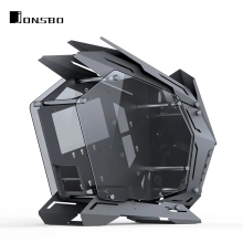 Obudowa JONSBO MOD-3 mini Gray cena - zdjęcie 5