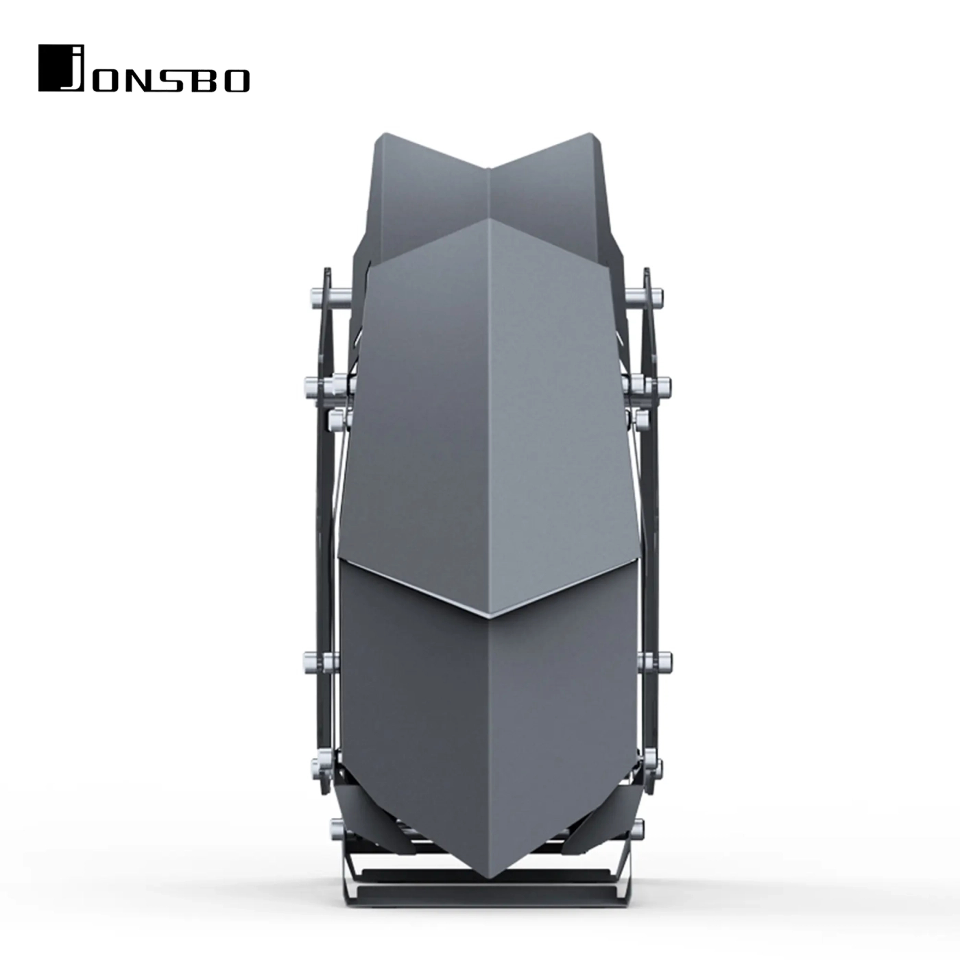 Obudowa JONSBO MOD-3 mini Gray cena - zdjęcie 7