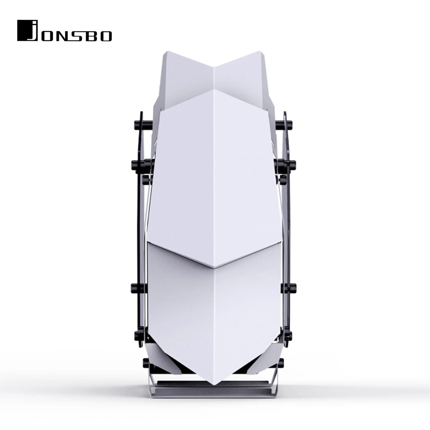 Obudowa JONSBO MOD-3 mini White cena - zdjęcie 5