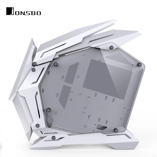 Obudowa JONSBO MOD-3 mini White cena - zdjęcie 8