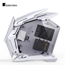 Obudowa JONSBO MOD-3 mini White cena - zdjęcie 9