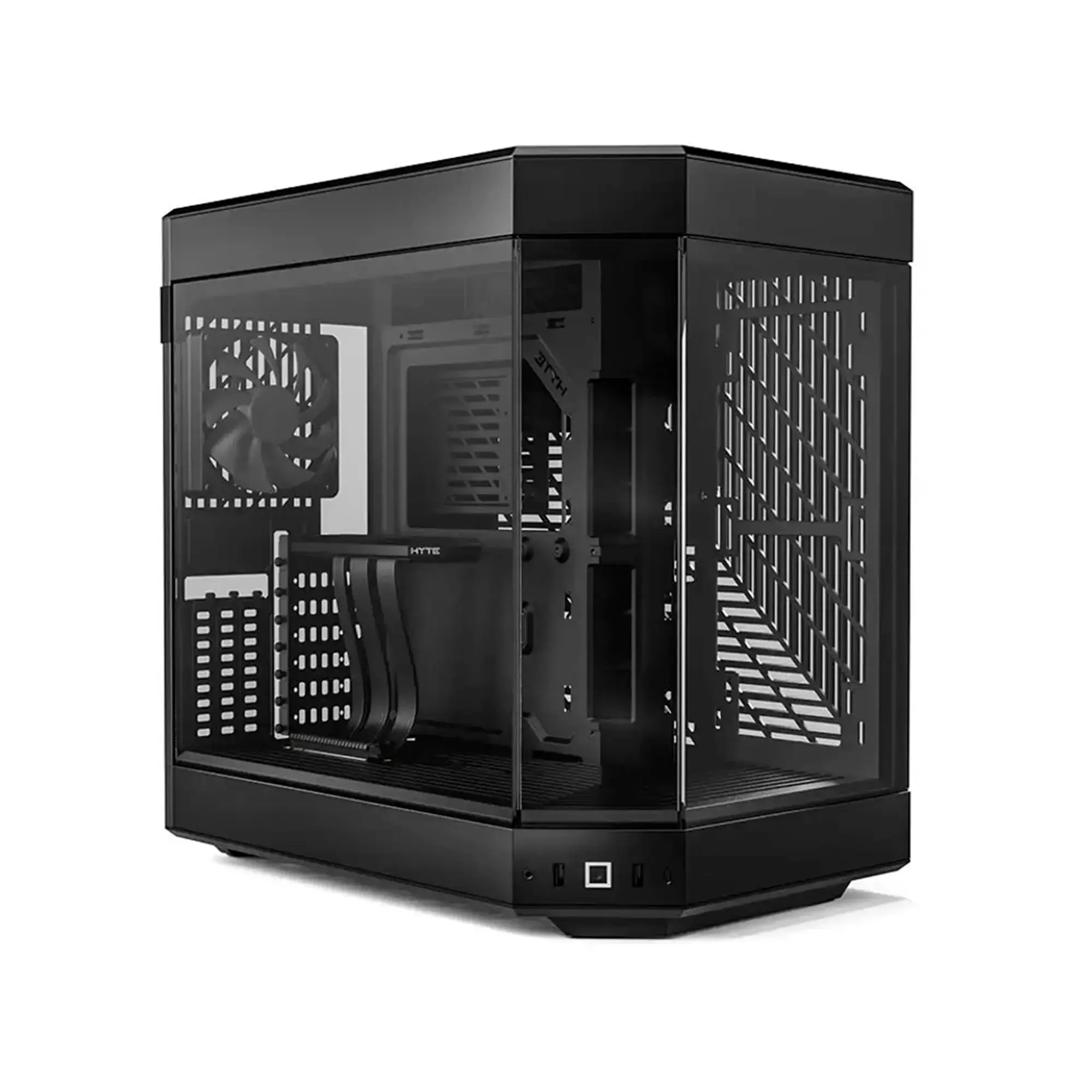 Obudowa Hyte Y60 Black (CS-HYTE-Y60-B) cena - zdjęcie 0