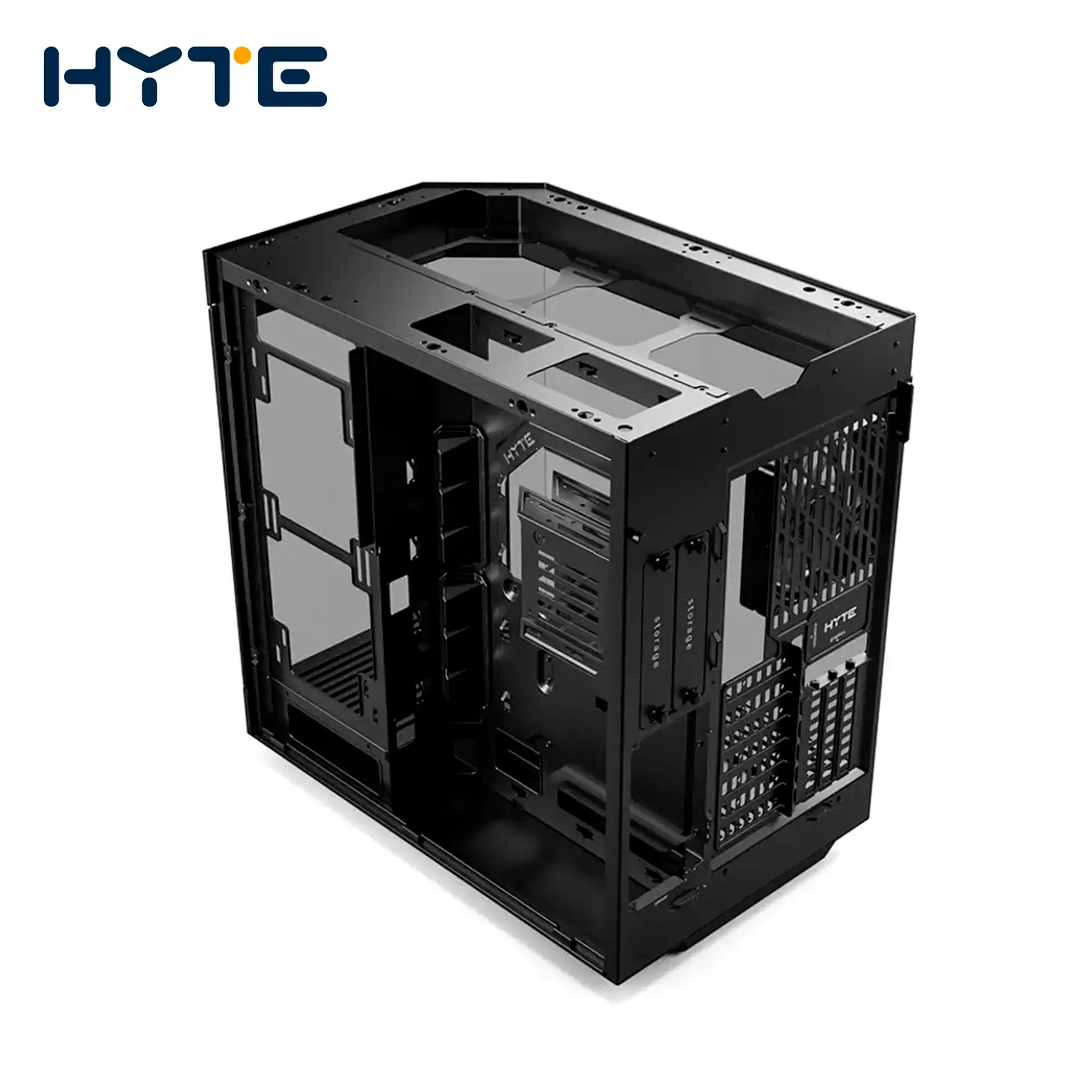 Obudowa Hyte Y60 Black (CS-HYTE-Y60-B) cena - zdjęcie 11