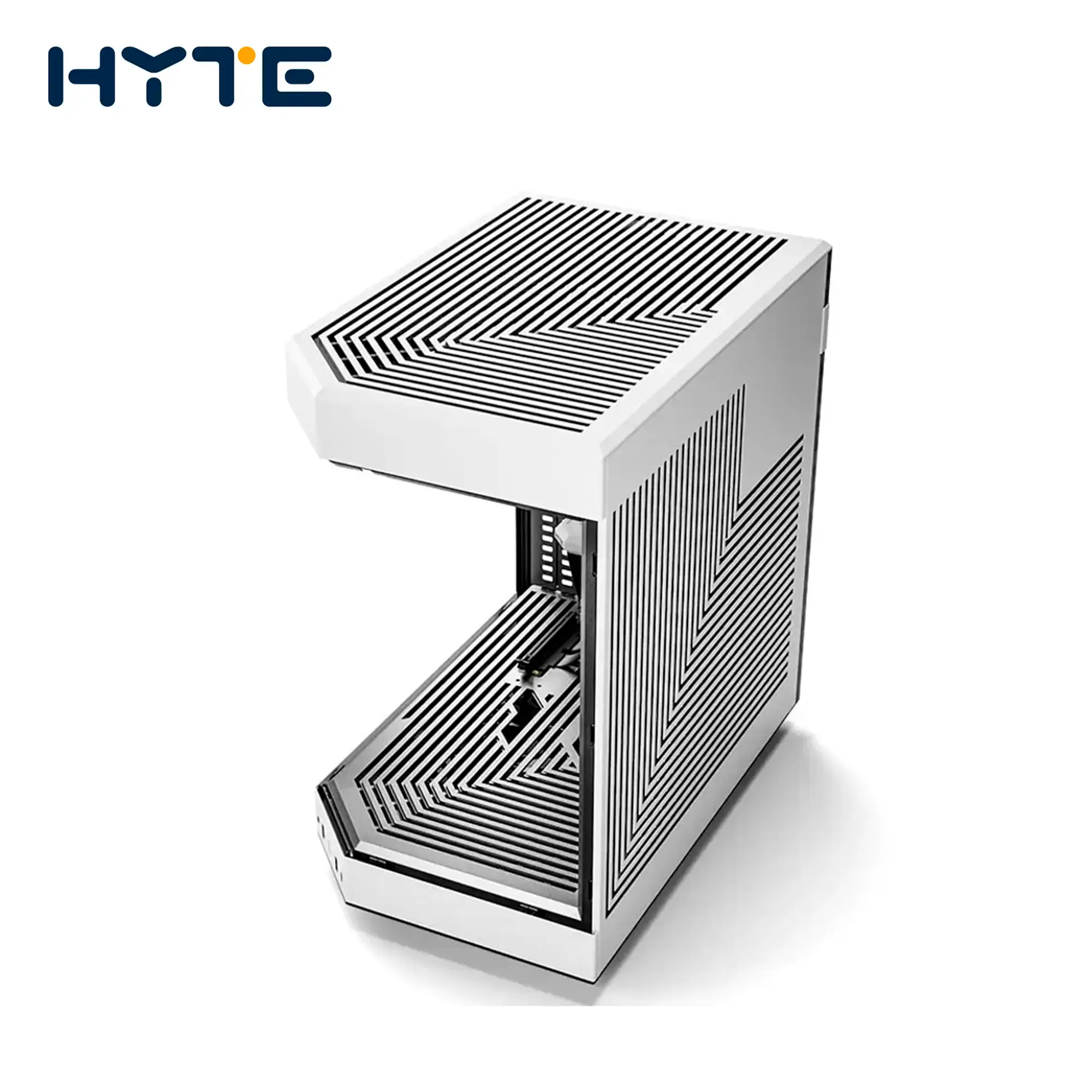 Obudowa Hyte Y60 Black-White (CS-HYTE-Y60-BW) cena - zdjęcie 8