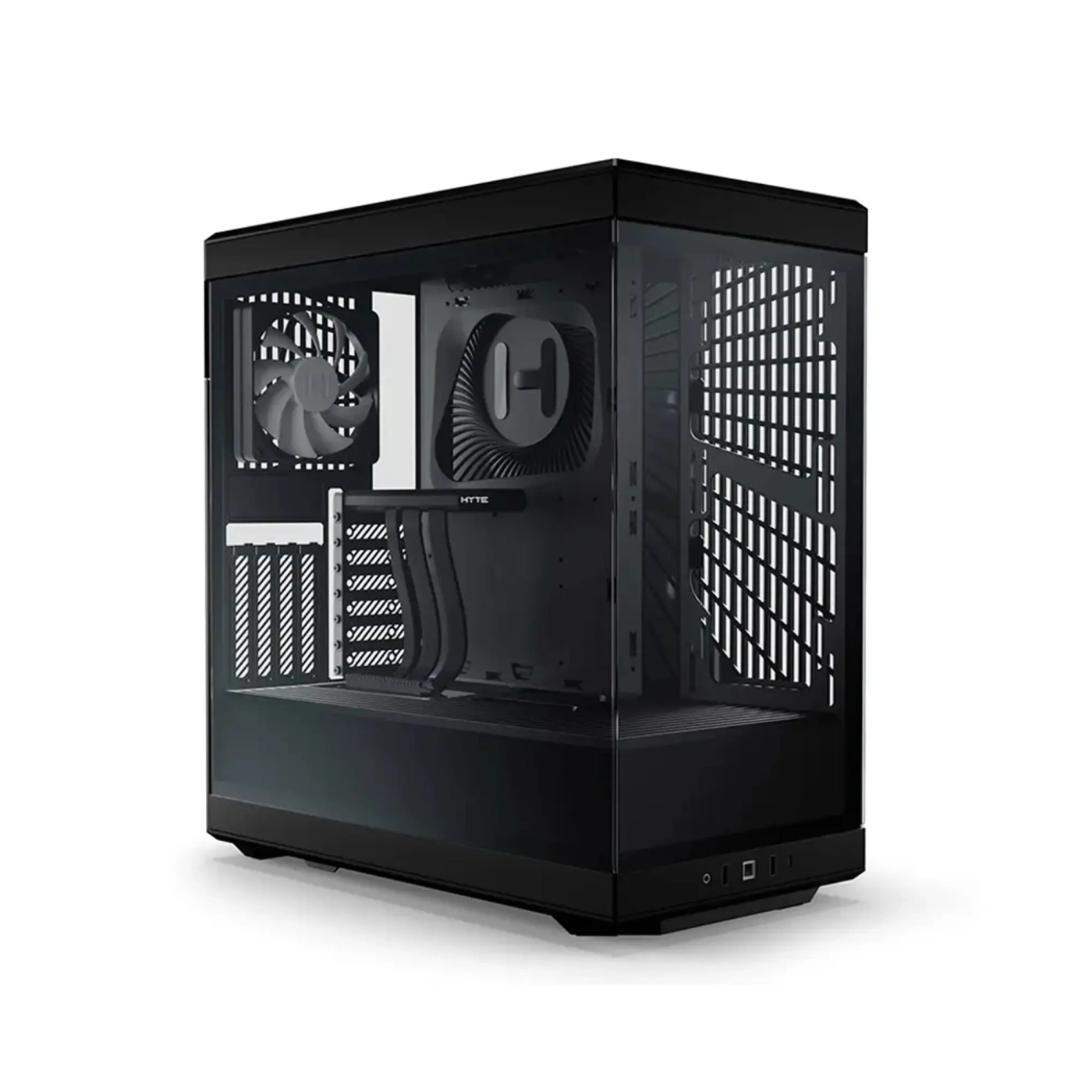 Obudowa Hyte Y40 Black (CS-HYTE-Y40-B) cena - zdjęcie 0