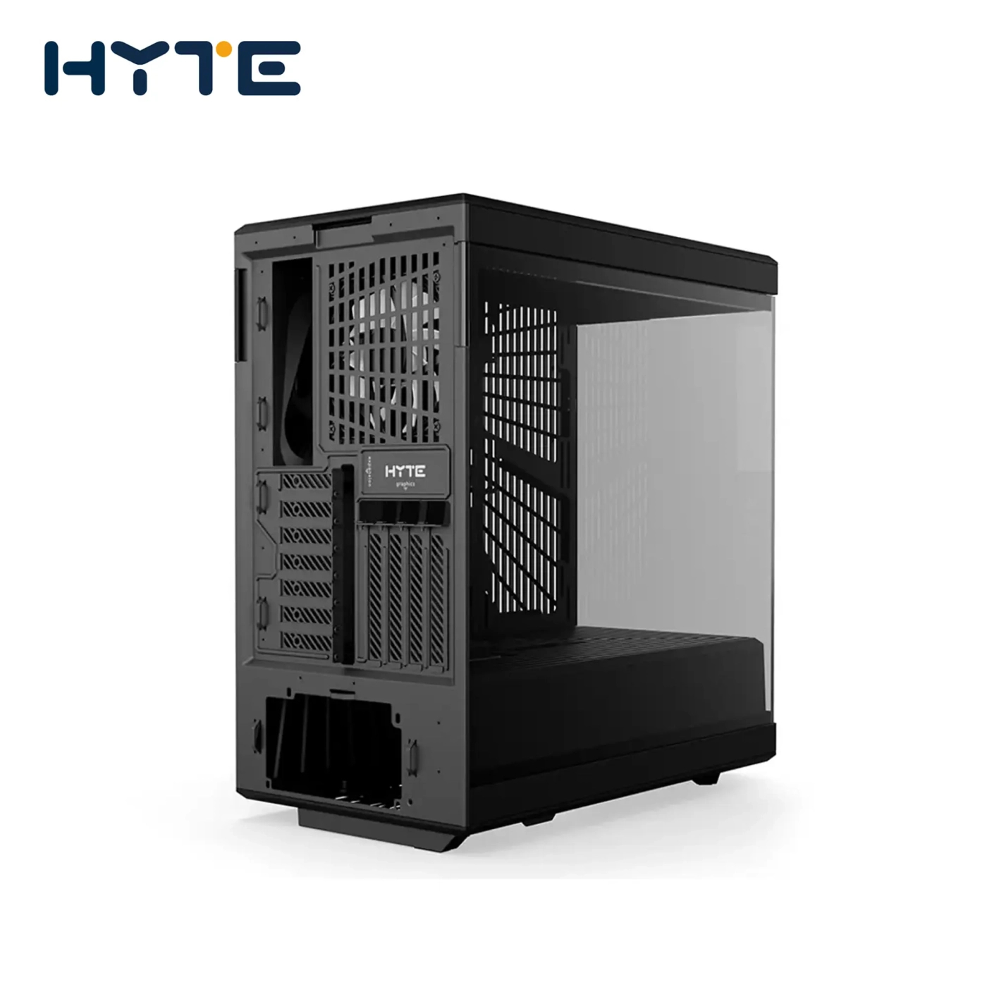 Obudowa Hyte Y40 Black (CS-HYTE-Y40-B) cena - zdjęcie 1