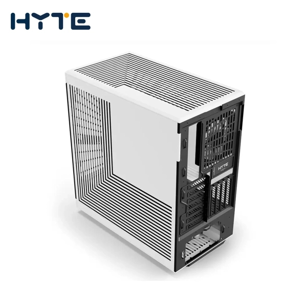 Obudowa Hyte Y40 Black-White (CS-HYTE-Y40-BW) cena - zdjęcie 1