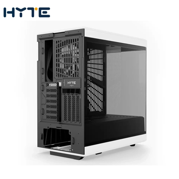 Obudowa Hyte Y40 Black-White (CS-HYTE-Y40-BW) cena - zdjęcie 2