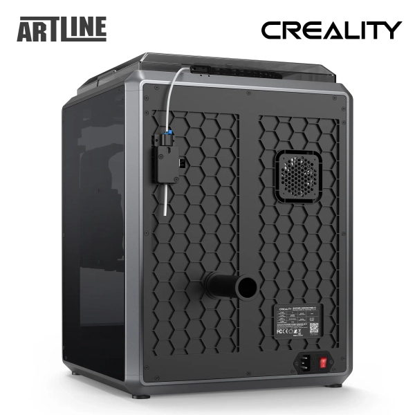 Drukarka 3D Creality CR-K1 cena - zdjęcie 4