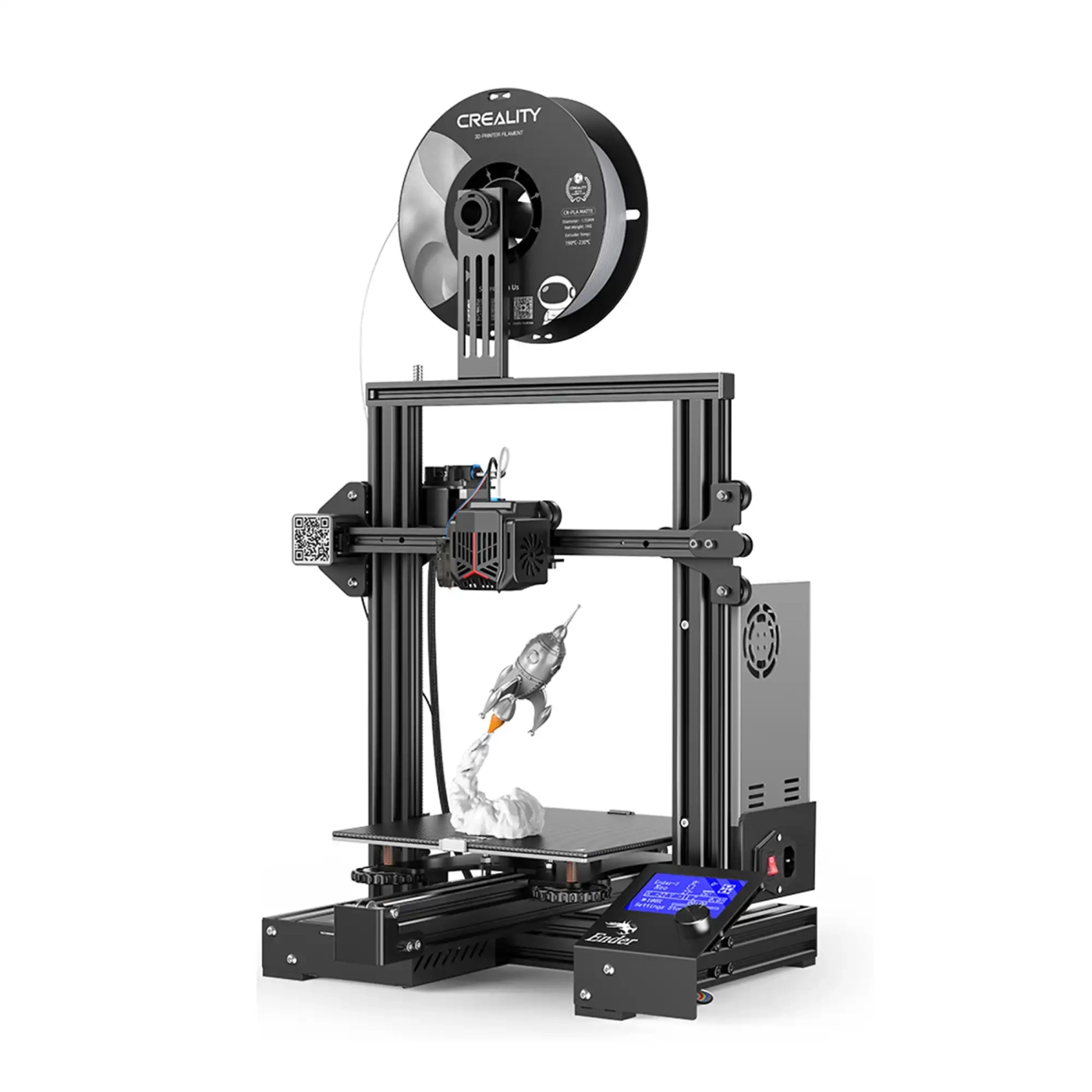 Drukarka 3D Creality Ender-3 Neo cena - zdjęcie 0