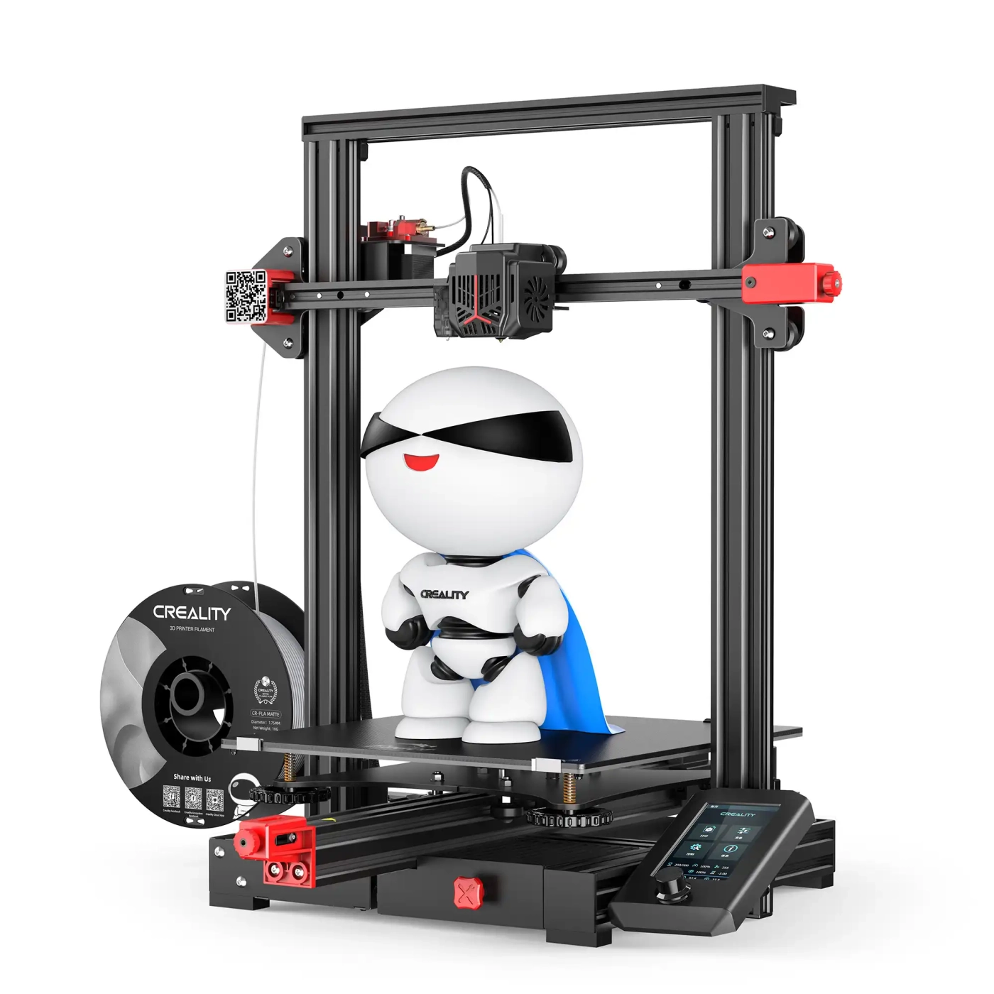 Drukarka 3D Creality Ender-3 Max Neo cena - zdjęcie 0