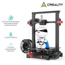 Drukarka 3D Creality Ender-3 Max Neo cena - zdjęcie 2