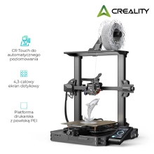 Drukarka 3D Creality Ender-3 S1 Pro cena - zdjęcie 2