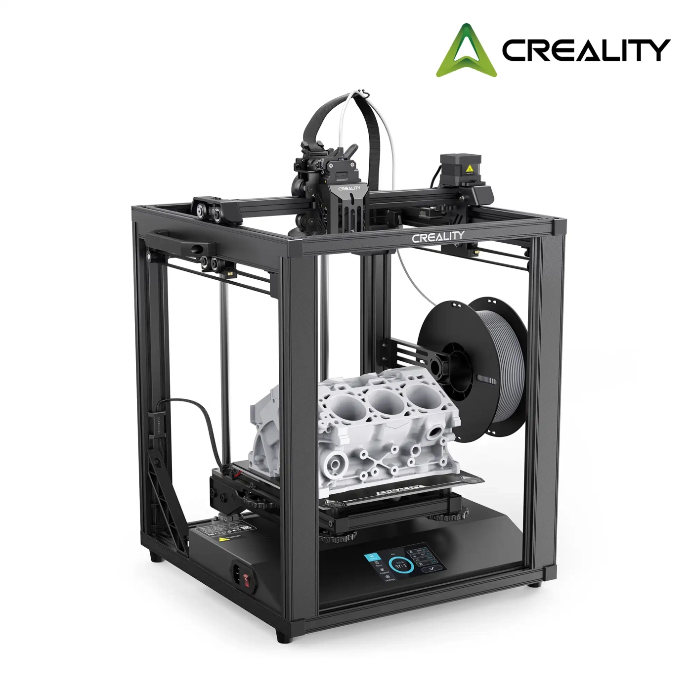 Drukarka 3D Creality Ender-5 S1 cena - zdjęcie 3