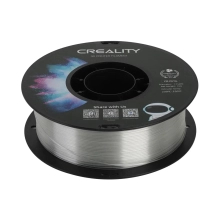 Filament PETG do drukarki 3D CREALITY 1kg, 1.75mm, Przezroczysty (3301030037) cena - zdjęcie 3