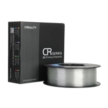 Filament PETG do drukarki 3D CREALITY 1kg, 1.75mm, Przezroczysty (3301030037) cena - zdjęcie 4