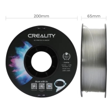 Filament PETG do drukarki 3D CREALITY 1kg, 1.75mm, Przezroczysty (3301030037) cena - zdjęcie 5