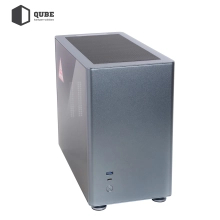 Obudowa QUBE A4 Gray (QBA4I_WGNU3) cena - zdjęcie 1