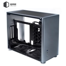 Obudowa QUBE A4 Gray (QBA4I_WGNU3) cena - zdjęcie 3