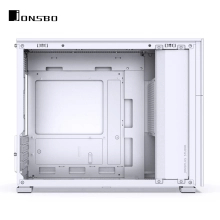 Obudowa JONSBO D31 MESH White cena - zdjęcie 3