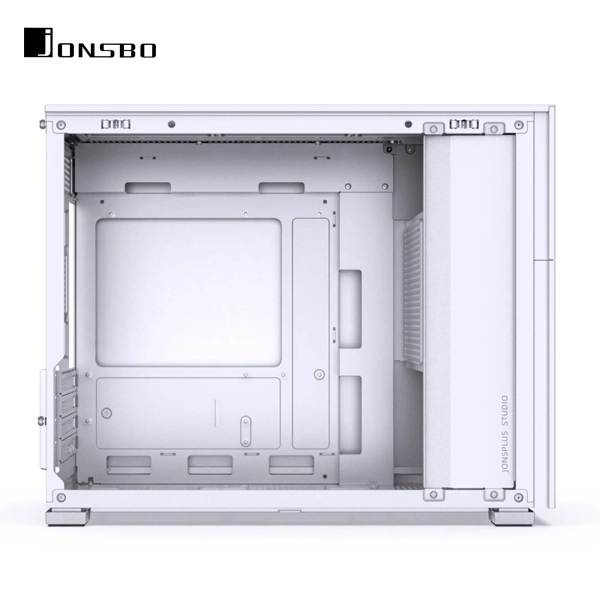 Obudowa JONSBO D31 MESH White cena - zdjęcie 3