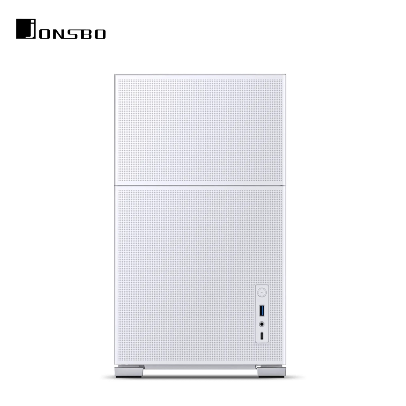 Obudowa JONSBO D31 MESH White cena - zdjęcie 5