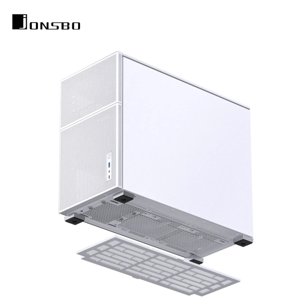 Obudowa JONSBO D31 MESH White cena - zdjęcie 7