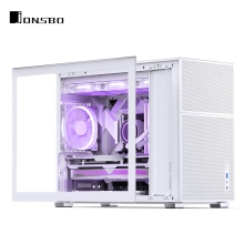 Obudowa JONSBO D31 MESH White cena - zdjęcie 9