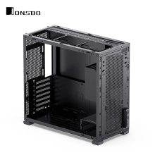 Obudowa JONSBO D41 MESH Black cena - zdjęcie 4