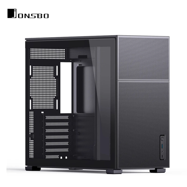 Obudowa JONSBO D41 MESH Black cena - zdjęcie 7