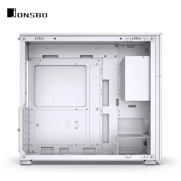 Obudowa JONSBO D41 MESH White cena - zdjęcie 1