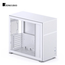 Obudowa JONSBO D41 MESH White cena - zdjęcie 5