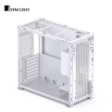 Obudowa JONSBO D41 MESH White cena - zdjęcie 7