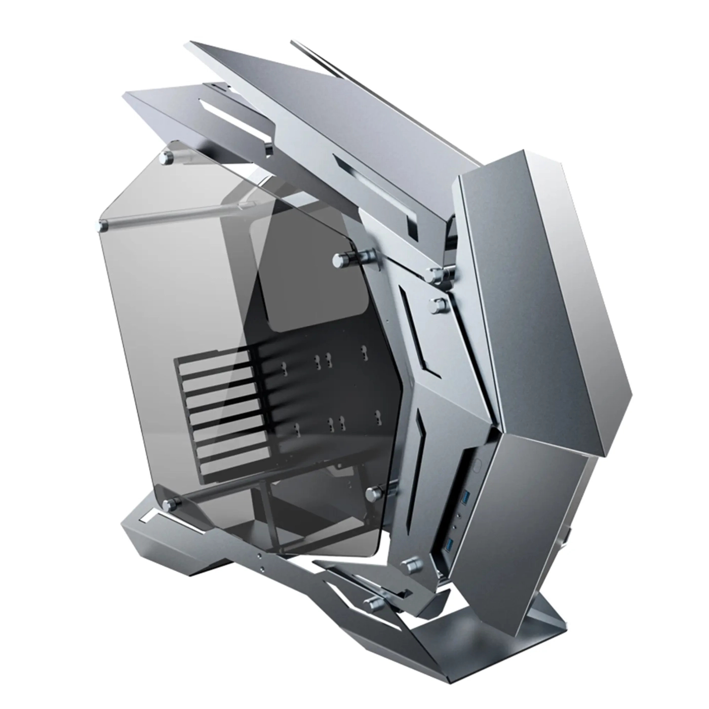 Obudowa JONSBO MOD-3 Gray cena - zdjęcie 0